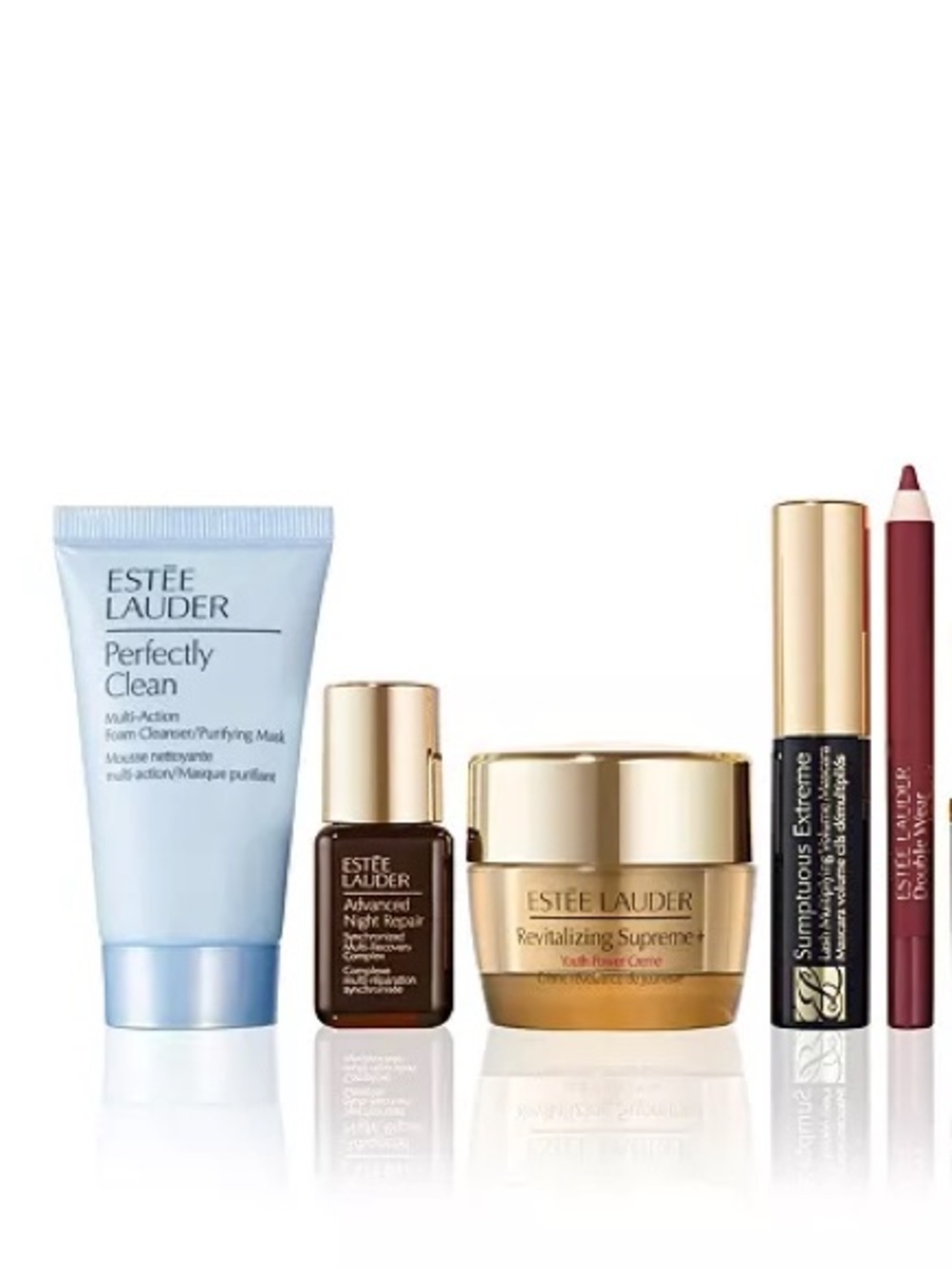 Estée Lauder 5 piece beauty set